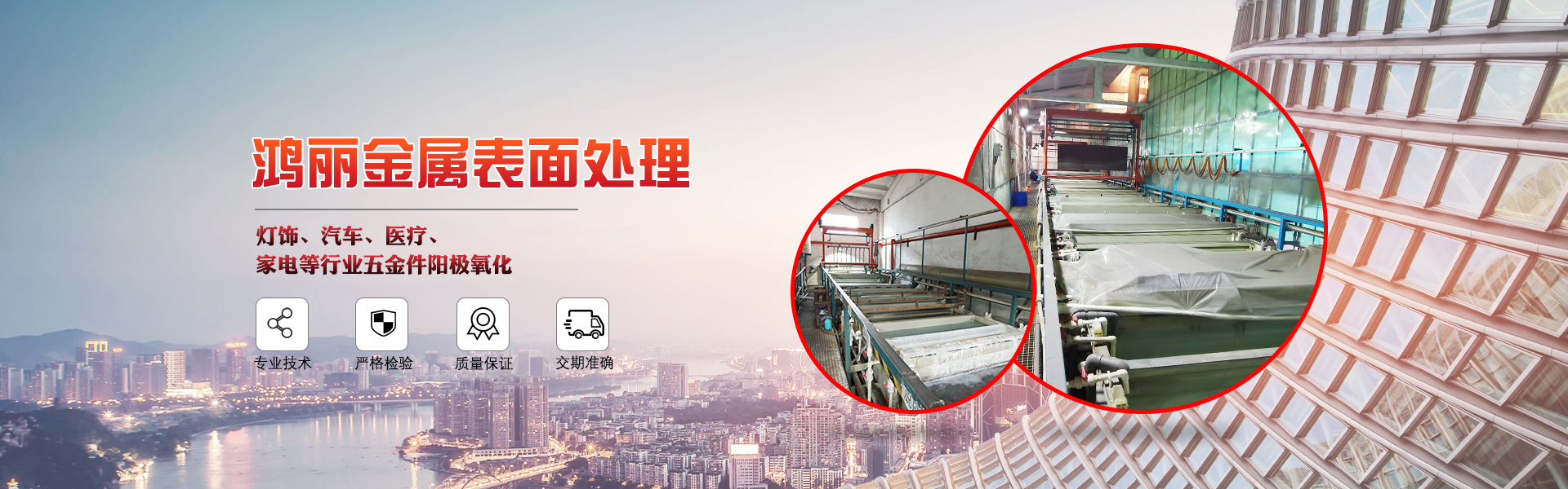 常州鸿丽电镀有限公司